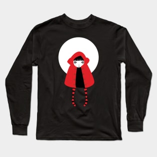 Little Red Riding Hood Long Sleeve T-Shirt